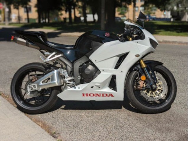 Discount 2013-2021 Honda CBR600RR Motorcycle Fairings Canada