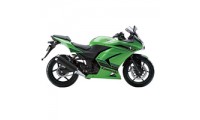 Discount 2008-2012 Kawasaki Ninja ZX250R Fairings Canada