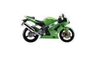 Discount 2003-2004 Kawasaki Ninja ZX6R Fairings Canada