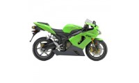 Discount 2005-2006 Kawasaki Ninja ZX6R Fairings Canada