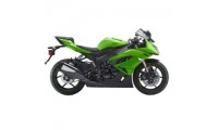 Discount 2009-2012 Kawasaki Ninja ZX6R Fairings Canada