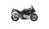 Discount Suzuki GSX 650F Fairings Canada