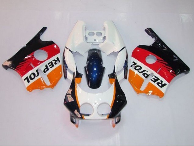 Discount 1988-1989 Repsol Honda CBR250RR MC19 Replacement Fairings Canada