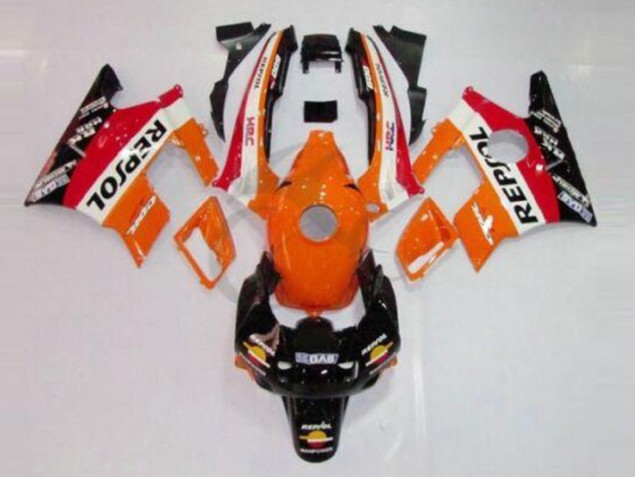 Discount 1991-1994 Repsol Honda CBR600 F2 Motorcycle Fairing Canada