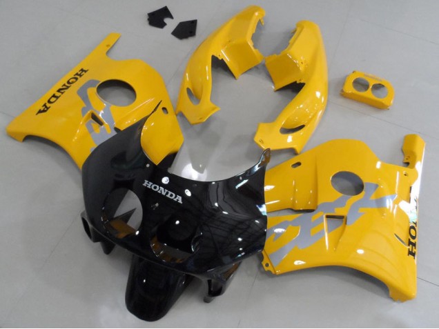 Discount 1991-1998 Yellow Black Honda CBR250RR MC22 Motorcycle Bodywork Canada