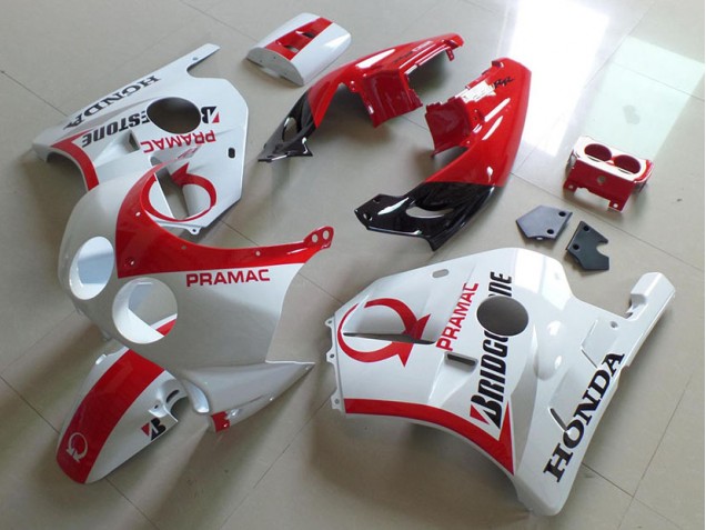 Discount 1991-1998 Pramac Honda CBR250RR MC22 Motorbike Fairings Canada