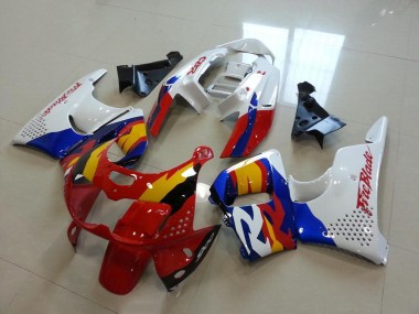 Discount 1996-1997 Red White Yellow Honda CBR900RR 893 Replacement Motorcycle Fairings Canada