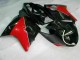 Discount 1996-2007 Red Black Honda CBR1100XX Motorcycle Fairings Kits Canada