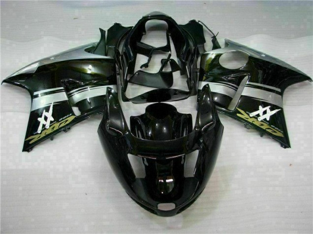 Discount 1996-2007 Black Honda CBR1100XX Motorcycle Fairings Canada