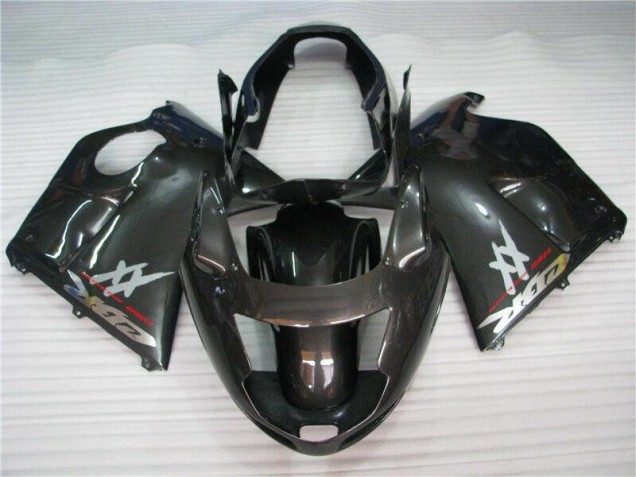 Discount 1996-2007 Black Honda CBR1100XX Motorbike Fairings Canada