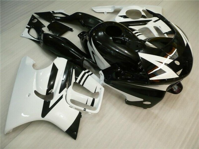 Discount 1995-1998 White Honda CBR600 F3 Bike Fairings Canada