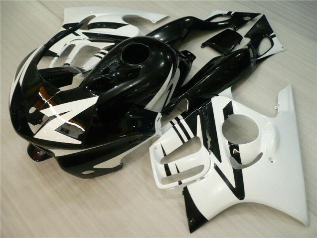 Discount 1995-1998 White Honda CBR600 F3 Bike Fairings Canada