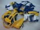 Discount 1995-1998 Yellow Honda CBR600 F3 Motorbike Fairing Kits Canada