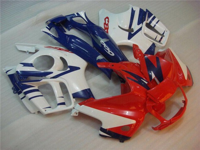 Discount 1995-1998 White Red Honda CBR600 F3 Motorcycle Replacement Fairings Canada