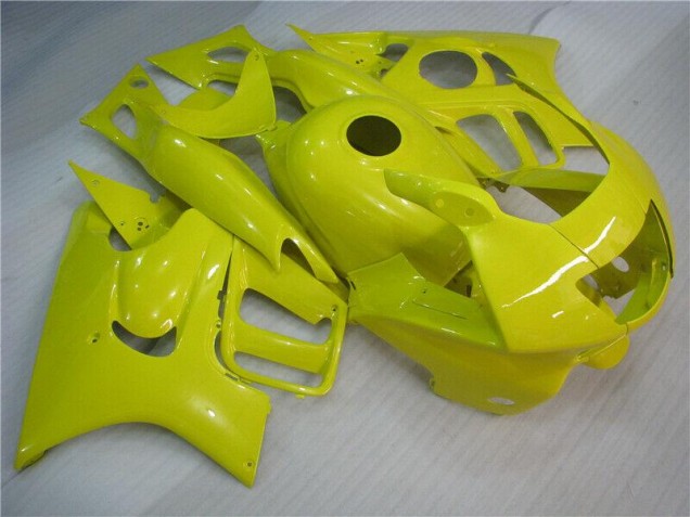 Discount 1995-1998 Yellow Honda CBR600 F3 Replacement Fairings Canada