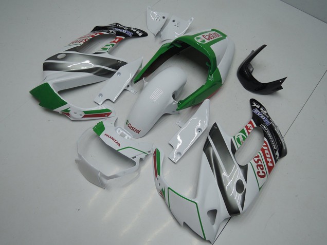 Discount 1997-2005 Castrol Honda VTR1000F Motorbike Fairing Canada