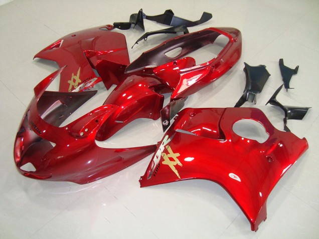 Discount 1996-2007 Red Honda CBR1100XX Motorcycle Fairing Canada