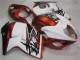 Discount 1996-2007 Orange White Black Suzuki GSXR 1300 Hayabusa Bike Fairings Canada