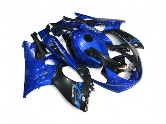 Discount 1994-2007 Blue Black Yamaha YZF600R Thundercat Motor Bike Fairings Canada