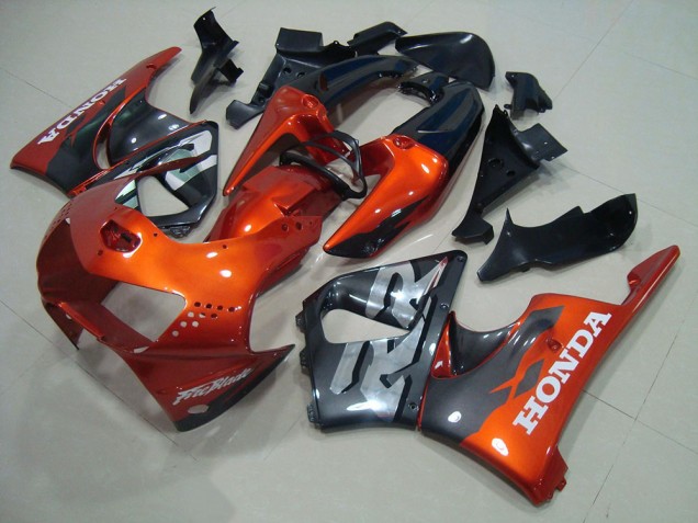 Discount 1998-1999 Orange Grey Honda CBR900RR 919 Motorcycle Fairings Canada