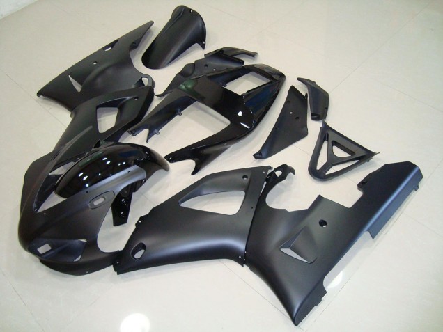 Discount 1998-1999 Matte Black Yamaha YZF R1 Motorbike Fairing Canada