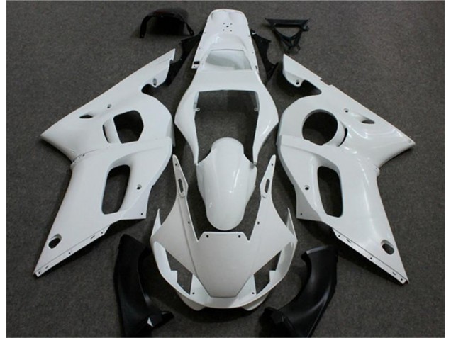 Discount 1998-2002 Unpainted Yamaha YZF R6 Bike Fairings Canada