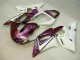 Discount 1998-2002 Purple White Yamaha YZF R6 Replacement Fairings Canada