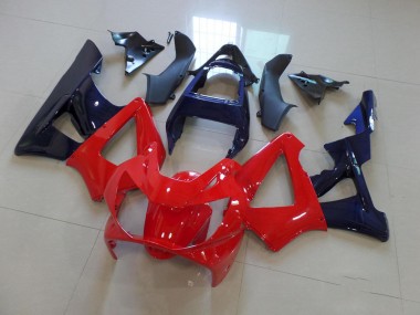 Discount 2000-2001 Red Dark Blue Honda CBR900RR 929 Bike Fairings Canada