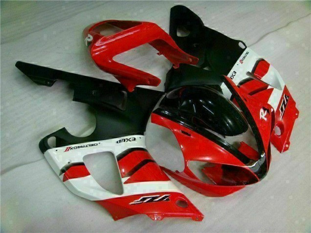 Discount 2000-2001 Red Yamaha YZF R1 Motorcycle Fairings Canada