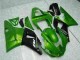 Discount 2000-2001 Green Yamaha YZF R1 Motorcycle Fairings Canada