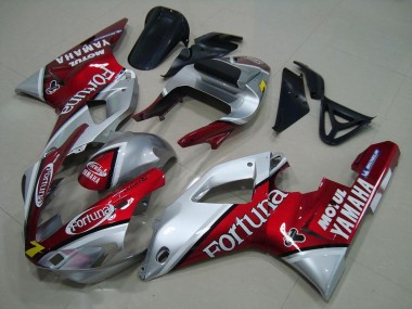 Discount 2000-2001 Fortuna Yamaha YZF R1 Motorcycle Fairings Canada