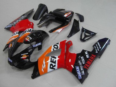 Discount 2000-2001 Repsol Yamaha YZF R1 Motorcycle Fairings Canada