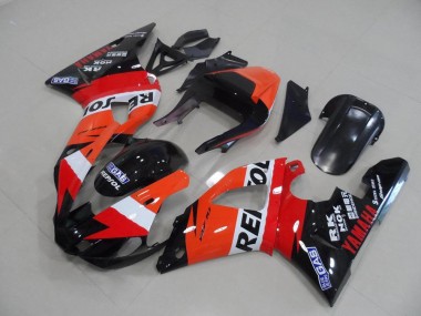 Discount 2000-2001 Repsol Yamaha YZF R1 Replacement Fairings Canada