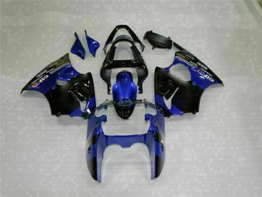 Discount 2000-2002 Blue Kawasaki ZX6R Replacement Motorcycle Fairings Canada