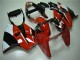 Discount 2000-2002 Red Black White Kawasaki ZX6R Bike Fairings Canada