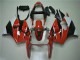 Discount 2000-2002 Red Black White Kawasaki ZX6R Bike Fairings Canada