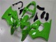 Discount 2000-2002 Green Kawasaki ZX6R Motorbike Fairing Canada