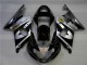 Discount 2000-2002 Silver Black Suzuki GSXR 1000 Motor Fairings Canada