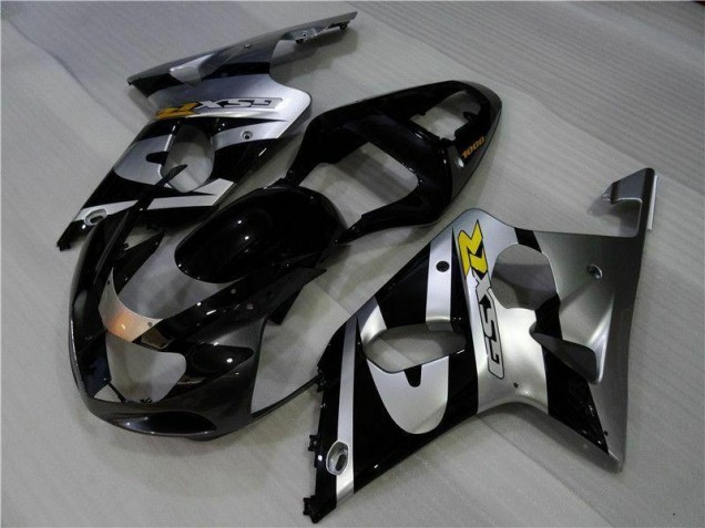 Discount 2000-2002 Silver Black Suzuki GSXR 1000 Motor Fairings Canada