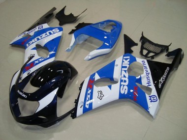 Discount 2000-2002 Blakc Blue White Suzuki GSXR 1000 Motorcycle Replacement Fairings Canada