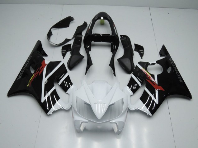 Discount 2001-2003 Black White Honda CBR600 F4i Bike Fairings Canada