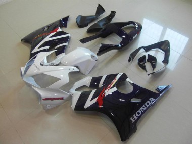 Discount 2001-2003 Black White F Sport Honda CBR600 F4i Bike Fairings Canada