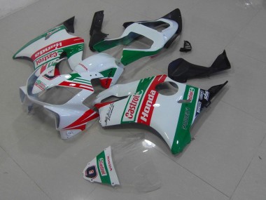 Discount 2001-2003 Castrol Honda CBR600 F4i Motorcycle Bodywork Canada