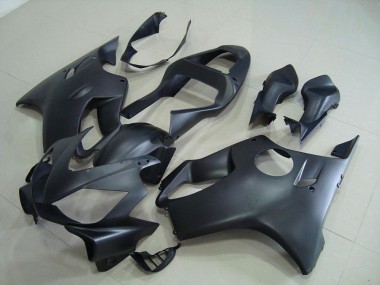 Discount 2001-2003 Matte Black Honda CBR600 F4i Moto Fairings Canada