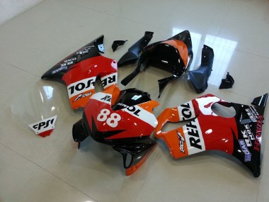 Discount 2001-2003 Race Repsol 88 Honda CBR600 F4i Motorcycle Fairings Canada