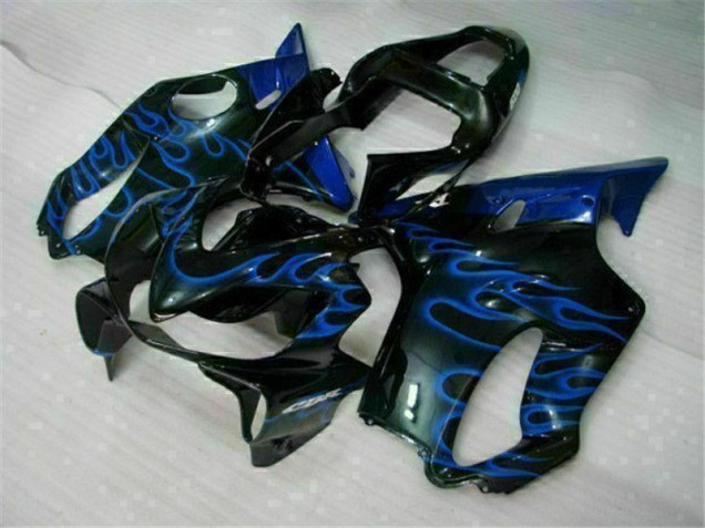 Discount 2001-2003 Blue Flames Honda CBR600 F4i Bike Fairings Canada