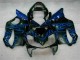 Discount 2001-2003 Blue Flames Honda CBR600 F4i Bike Fairings Canada