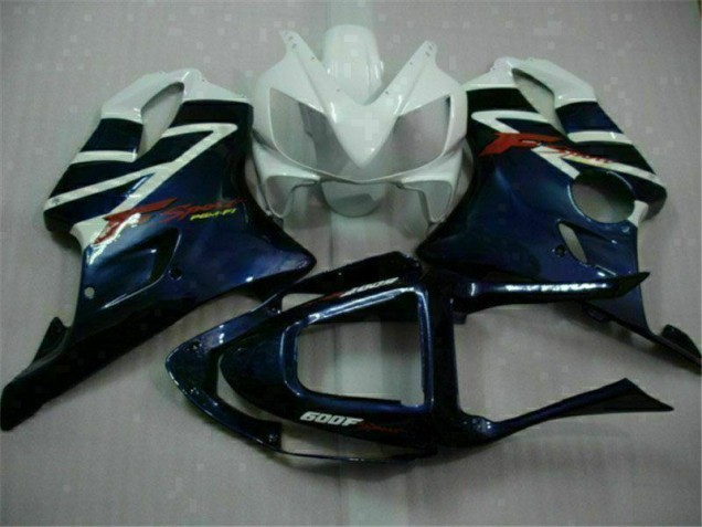 Discount 2001-2003 Blue Honda CBR600 F4i Replacement Fairings Canada