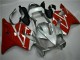 Discount 2001-2003 Red Silver Honda CBR600 F4i Motor Bike Fairings Canada