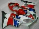 Discount 2001-2003 Red White Blue Honda CBR600 F4i Replacement Motorcycle Fairings Canada